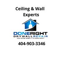 Done Right Drywall Repair & Painting EXPERTS image 1